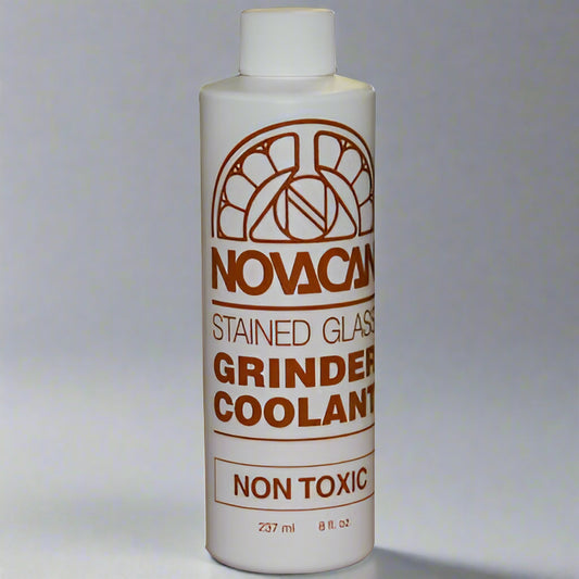 Novacan Grinder Coolant 8 oz.