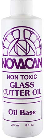 Novacan Cutting Oil (8 oz. bottle)