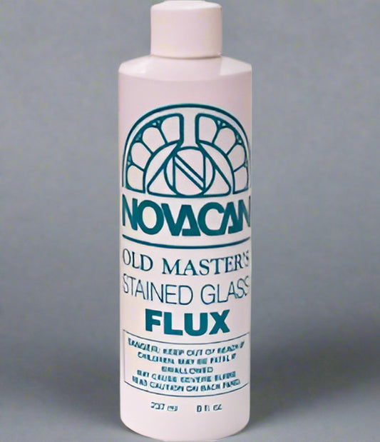 Novacan Old Master's Flux 8 oz.