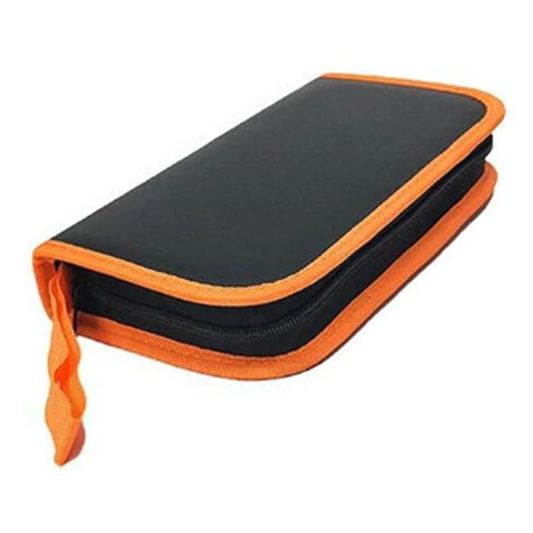 Waterproof and Drop Resistant Tool Kits Organize Storage Pouch Tool Case, Tool Organizer, Small Tool Bag, Tool Roll