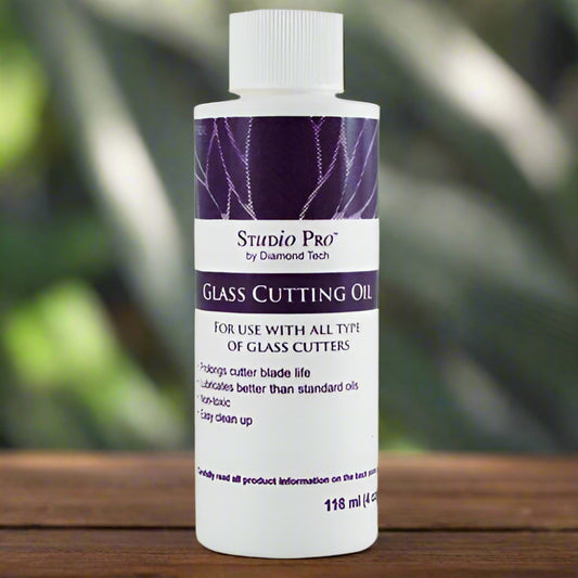 Studio Pro Cutter Oil - 4oz.