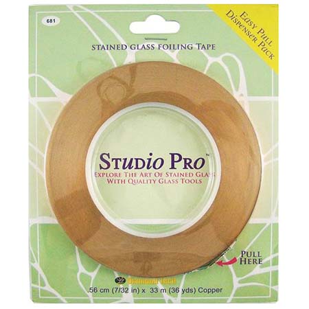 Studio Pro Copper Foil Tape (7/32 in.) 1.0 mil