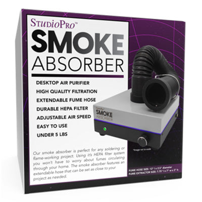 Studio Pro Smoke Absorber