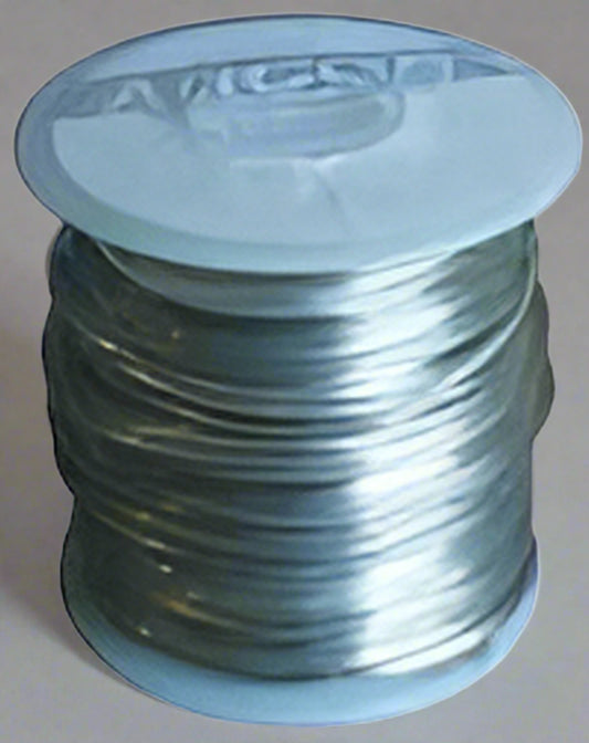Tin Copper Wire - 12 Gauge - 1 Pound Spool