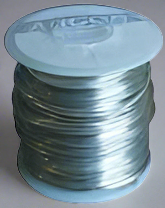 Tin Copper Wire - 20 Gauge - 1 Pound Spool