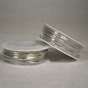 Tin Copper Wire - 12 Gauge - 4 oz Spool