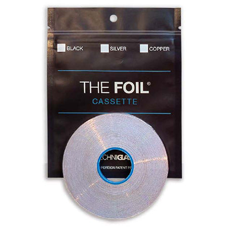 Black Copper Foil (3/16 in.) 22 yards - Techniglass