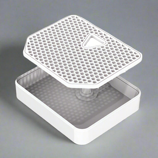 The Grinder2 Mini Elevated Work Surface