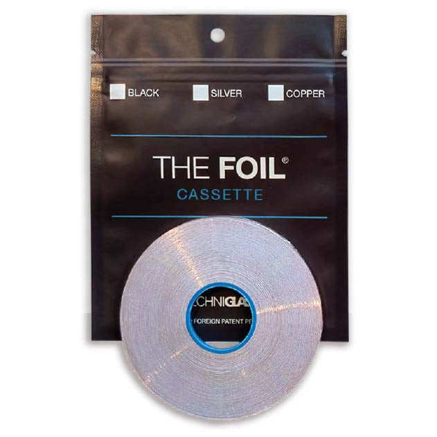 Copper Foil (3/16 in.) 22 yards - Techniglass