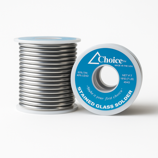 Choice 60/ 40 Solder 1 lb.