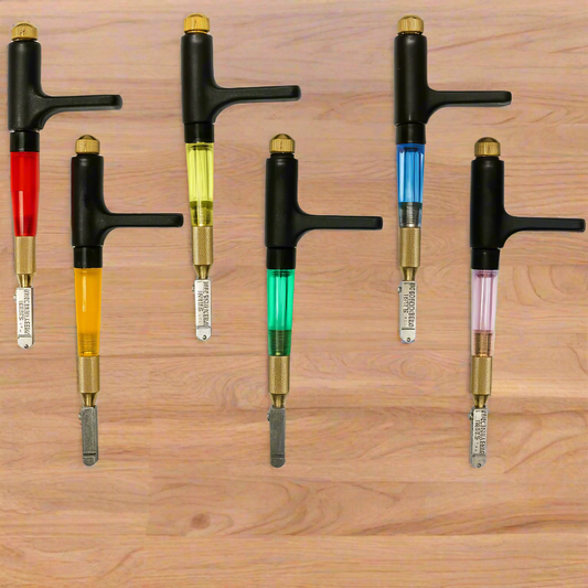 Toyo Custom Grip Tap Wheel Supercutter