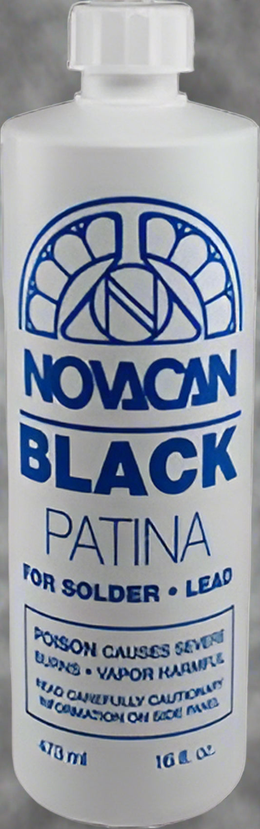Novacan Black Patina 16 oz++ Black Magic